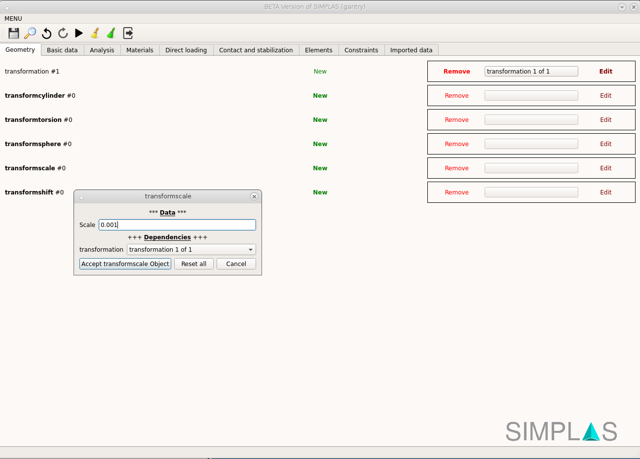 figure SimPlas/postinstallation/workedexampless/gantry.gid/geometry1.png