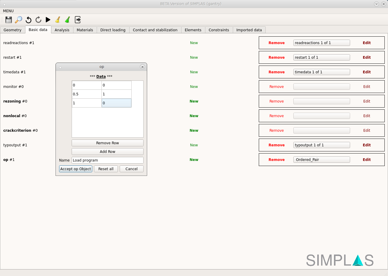 figure SimPlas/postinstallation/workedexampless/gantry.gid/loadprogram.png