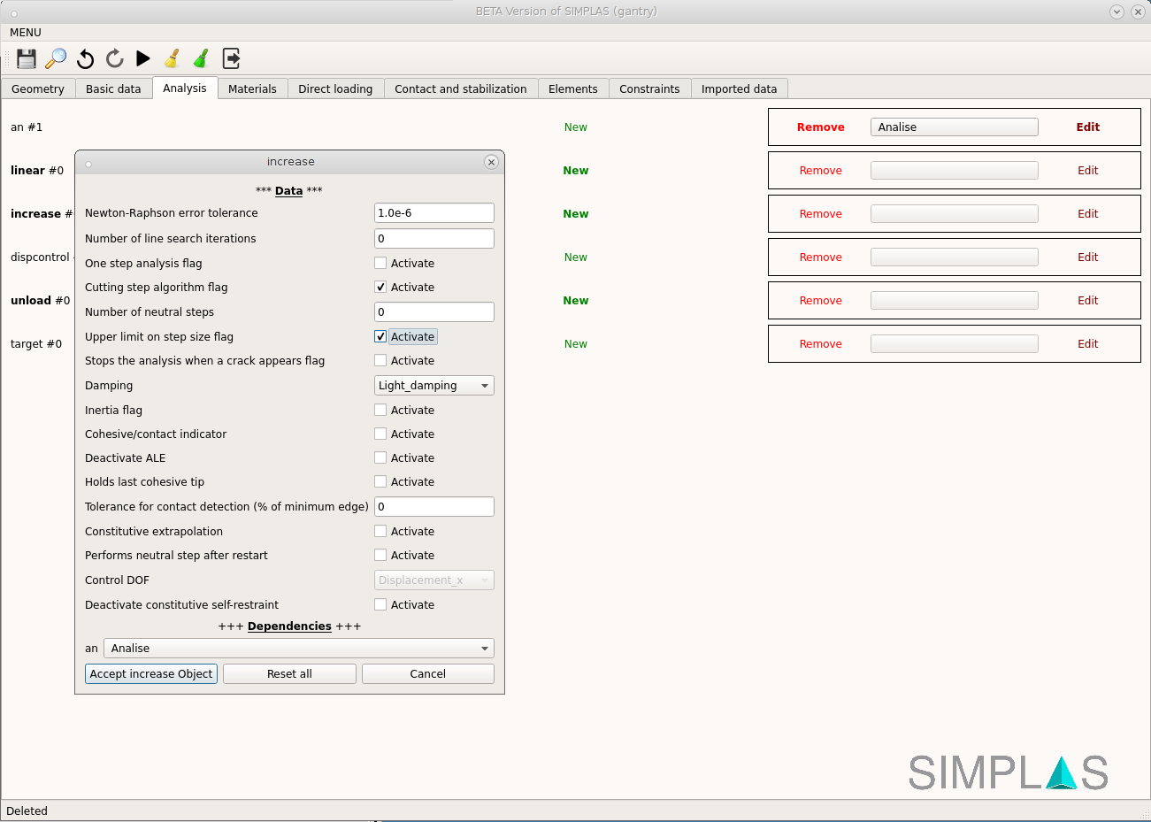 figure SimPlas/postinstallation/workedexampless/gantry.gid/nonlinearsolution.png